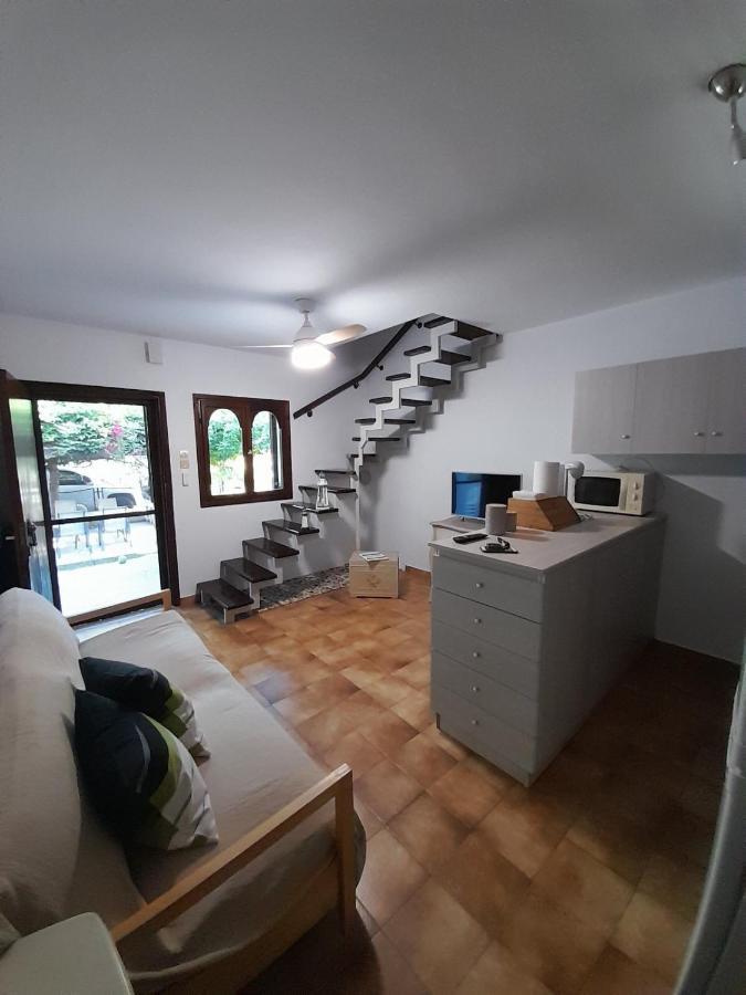 Olympian Chalet ปาราเลียกาเตอรีนิส ภายนอก รูปภาพ