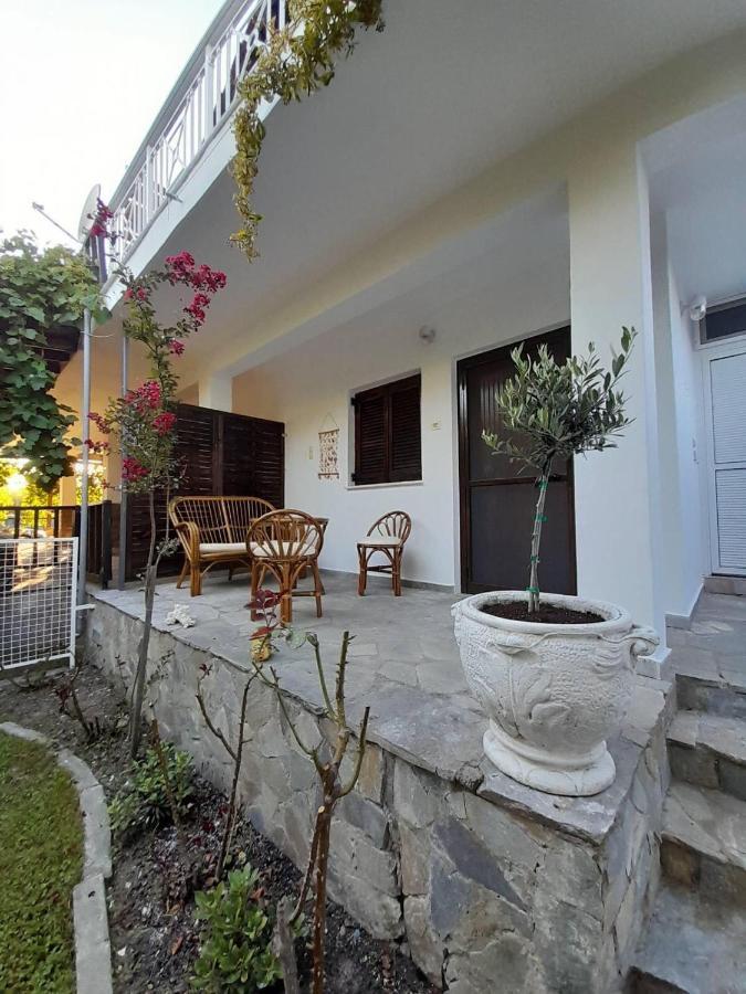 Olympian Chalet ปาราเลียกาเตอรีนิส ภายนอก รูปภาพ