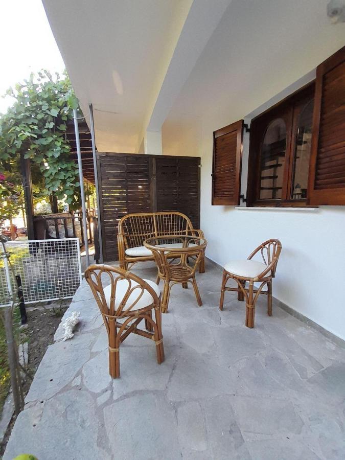 Olympian Chalet ปาราเลียกาเตอรีนิส ภายนอก รูปภาพ
