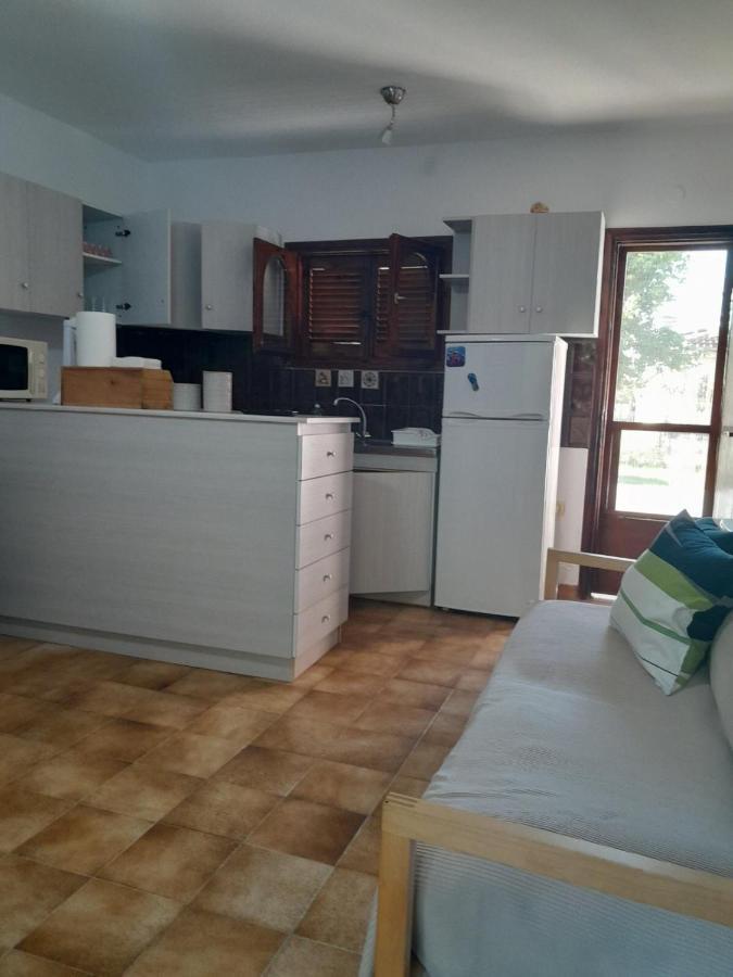 Olympian Chalet ปาราเลียกาเตอรีนิส ภายนอก รูปภาพ