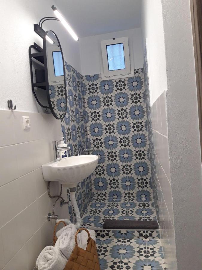 Olympian Chalet ปาราเลียกาเตอรีนิส ภายนอก รูปภาพ