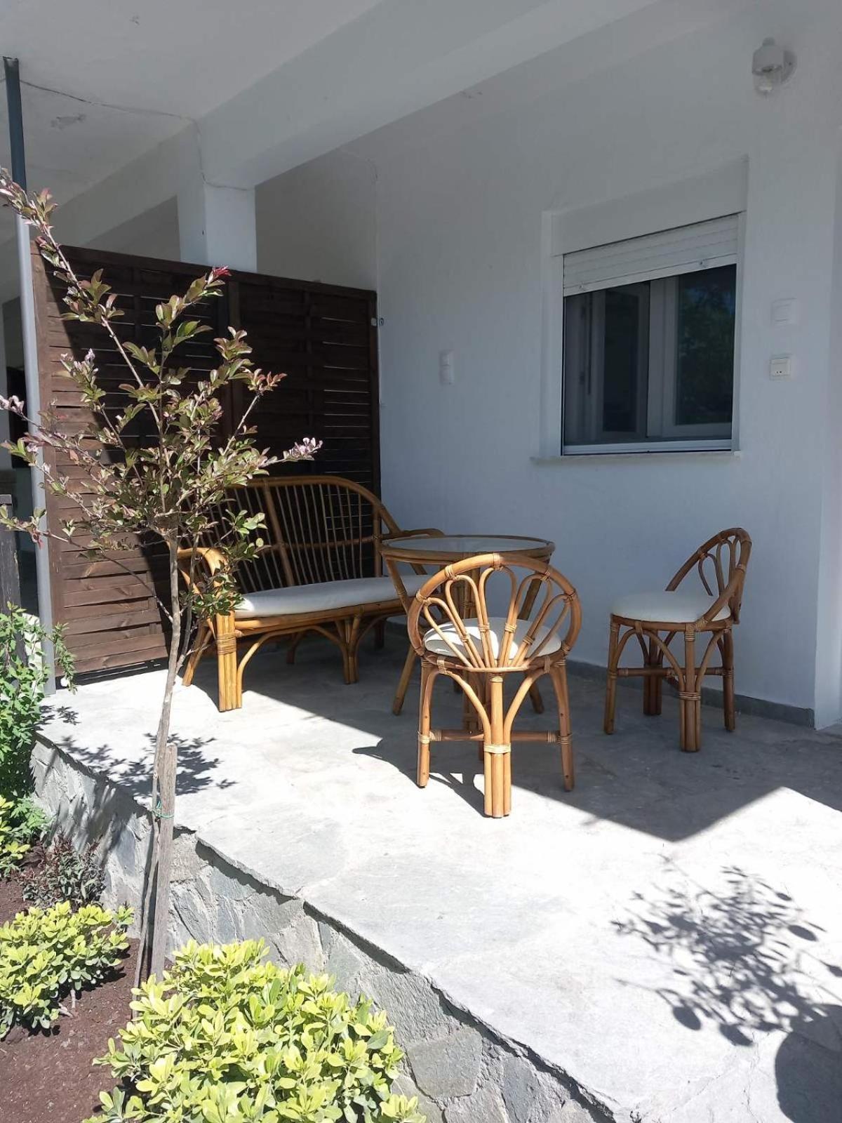 Olympian Chalet ปาราเลียกาเตอรีนิส ภายนอก รูปภาพ